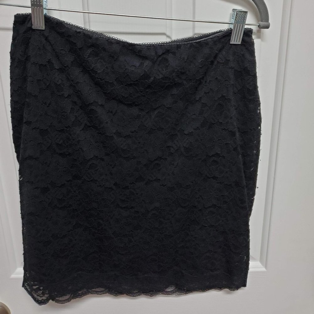 Lace Skirt